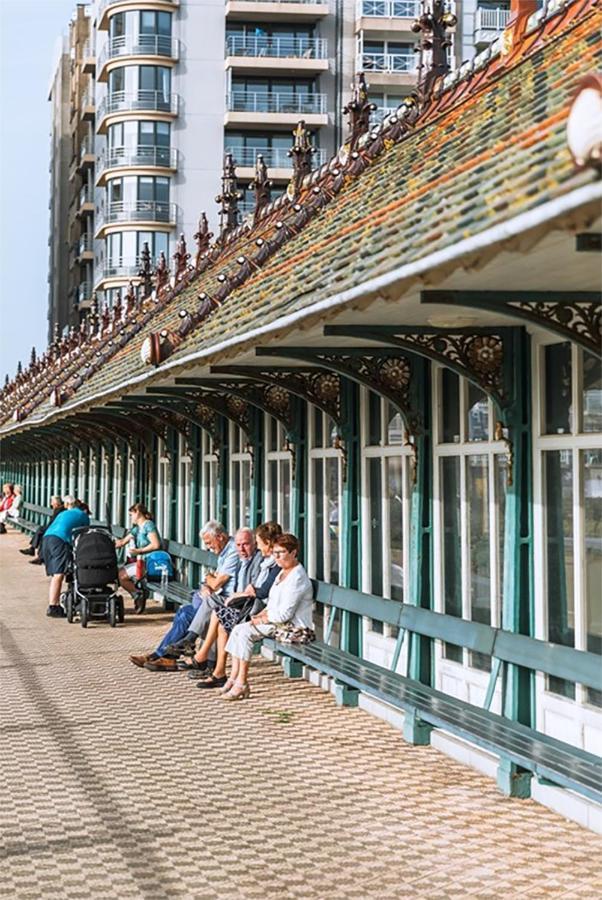 Beach View Five Blankenberge Exterior photo